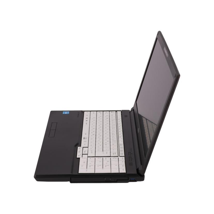 ＦＵＪＩＴＳＵ 富士通/Ｗｉｎ１０ノートＰＣ／ＬＩＦＥＢＯＯＫ　Ａ５５１１／ＨＸ/FMVA9206BP//R2713034/Aランク/78