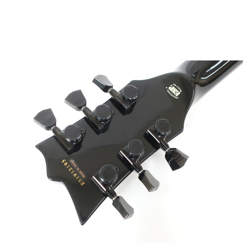 Ｅ－Ⅱ イーツー/エレキギター　パンク　メタル/EC QM//ES1932193/Bランク/65