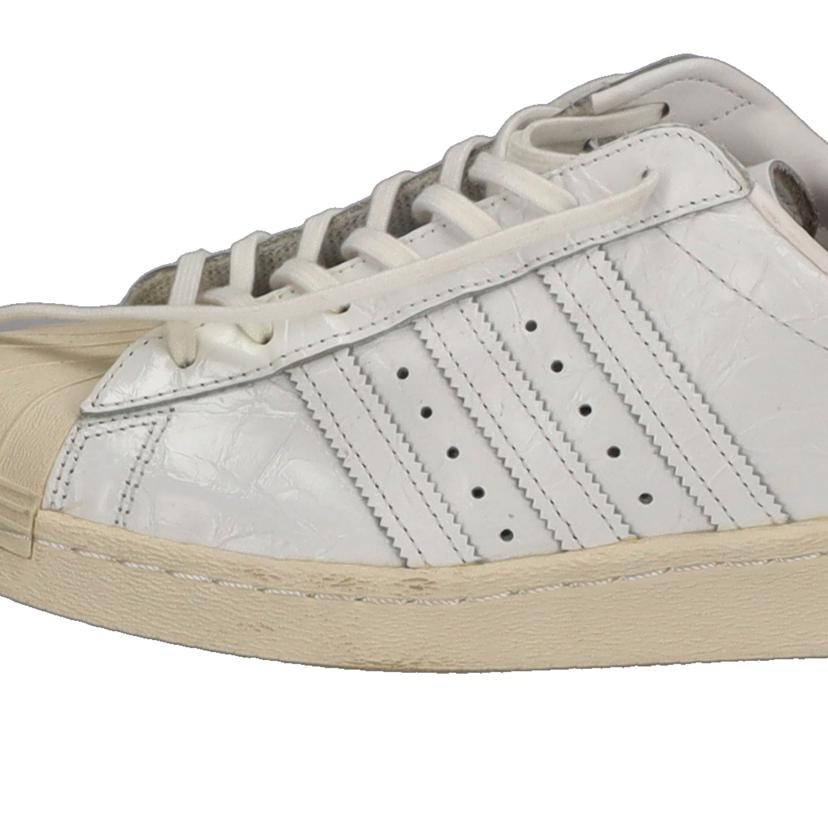 ａｄｉｄａｓ アディダス/ＳＵＰＥＲＳＴＡＲ　８０ｓ　Ｗ/BB2056//Aランク/75