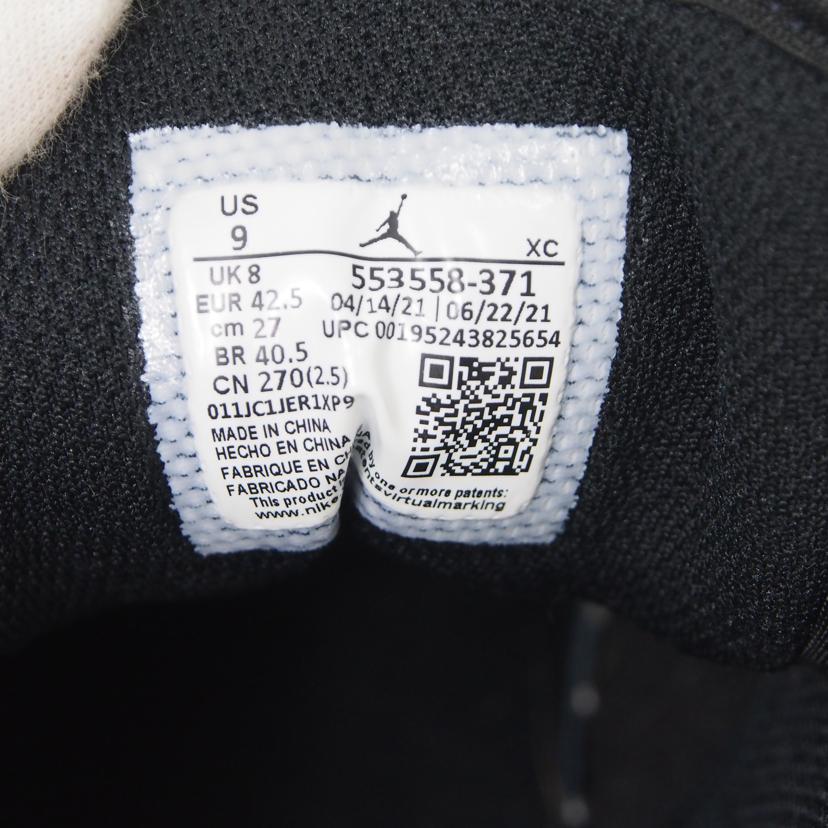 ＮＩＫＥ ナイキ/ＡＩＲ　ＪＯＲＤＡＮ　１　ＬＯＷ/553558-371//ABランク/78