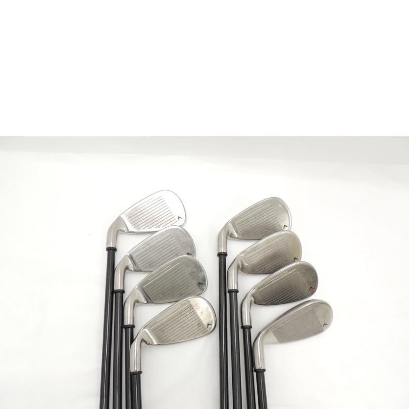 Callaway メンズアイアンセット 8本セット Callaway 日本正規品 キャロウェイ X FORGED STAR (エックス