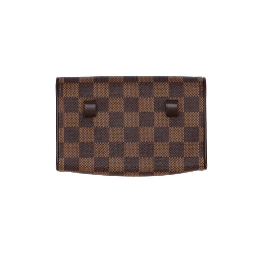 ＬＶ　 LV /ポシェット・フロランティーヌ／ダミエ・エベヌ/N51856//FL0045/Aランク/75