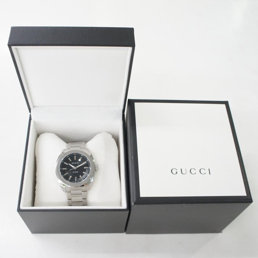 ＧＵＣＣＩ グッチ/ＧＧ２５７０メンズ／クオーツ/142.2//17770366/Aランク/75