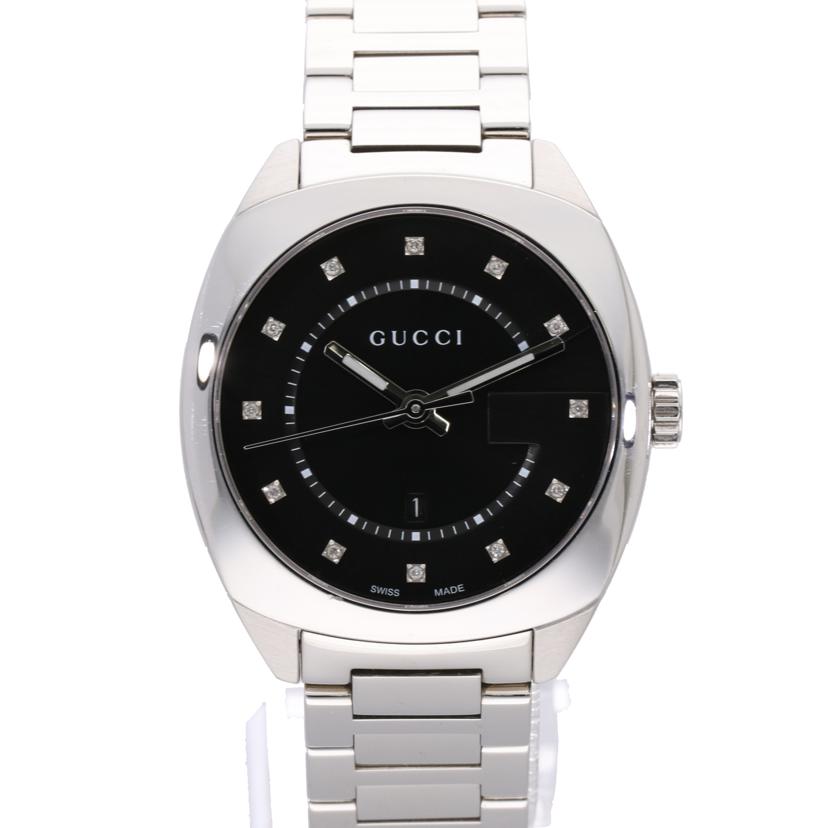 ＧＵＣＣＩ グッチ/ＧＧ２５７０メンズ１２ＰＤ／クォーツ/142.2//16832925/ABランク/75