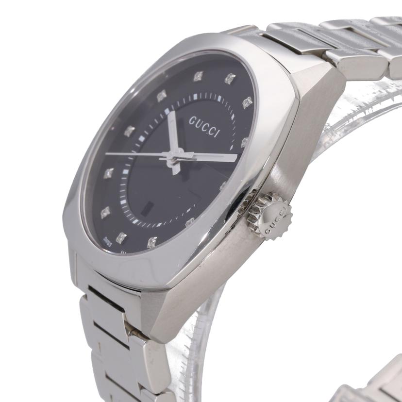 ＧＵＣＣＩ グッチ/ＧＧ２５７０メンズ１２ＰＤ／クォーツ/142.2//16832925/ABランク/75