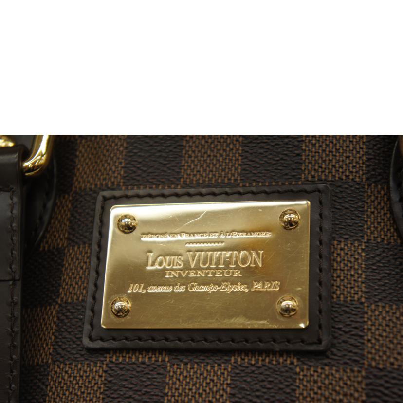 ＬＶ ルイ・ヴィトン/ハムプステッドＰＭ／ダミエ／エベヌ/N51205//MI3067/ABランク/05
