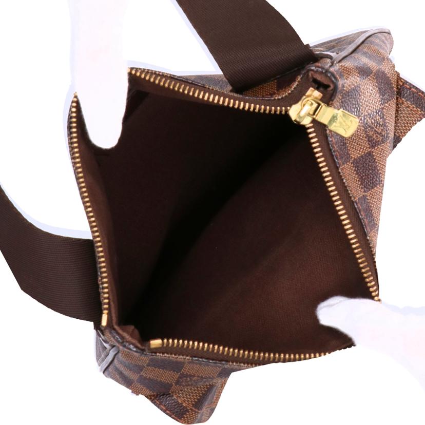 ＬＯＵＩＳ　ＶＵＩＴＴＯＮ ルイ・ヴィトン/ポシェット・メルヴィール／ダミエ／エベヌ/N51127//FL1026/ABランク/75