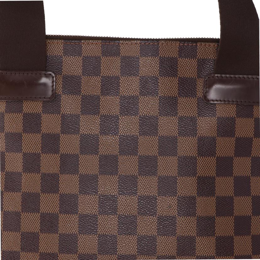 ＬＯＵＩＳ　ＶＵＩＴＴＯＮ ルイ・ヴィトン/ポシェット・メルヴィール／ダミエ／エベヌ/N51127//FL1026/ABランク/75
