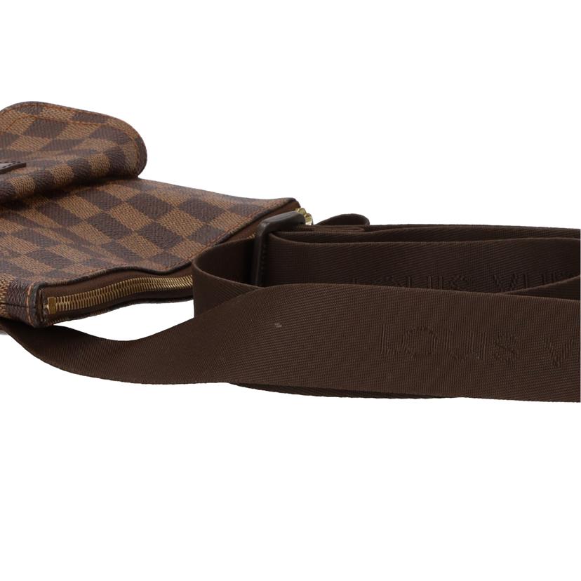 ＬＯＵＩＳ　ＶＵＩＴＴＯＮ ルイ・ヴィトン/ポシェット・メルヴィール／ダミエ／エベヌ/N51127//FL1026/ABランク/75