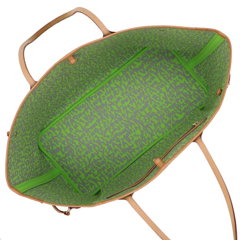 ＬＯＵＩＳ　ＶＵＩＴＴＯＮ ルイヴィトン/ネヴァーフルＧＭ／モノグラム・グラフィティ／ヴェール/M93703//FL0049/ABランク/75