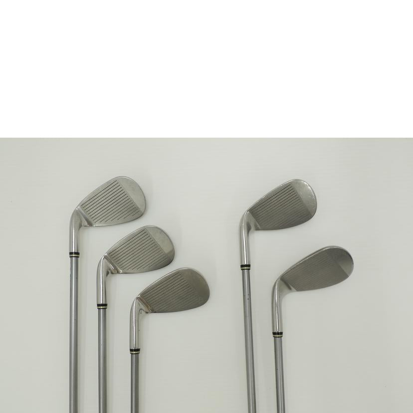 ＤＵＮＬＯＰ ﾀﾞﾝﾛｯﾌﾟ/レディースアイアン５本セット/SRIXON GiE L//ABランク/69