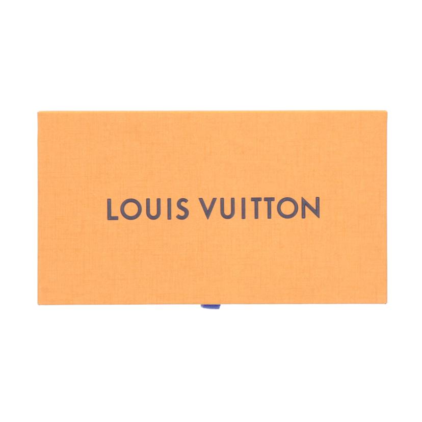 ＬＯＵＩＳ　ＶＵＩＴＴＯＮ ルイ・ヴィトン/ジッピーウォレット大西洋クルーズ／ダミエ／エベヌ/N41665//GI3106/ABランク/75