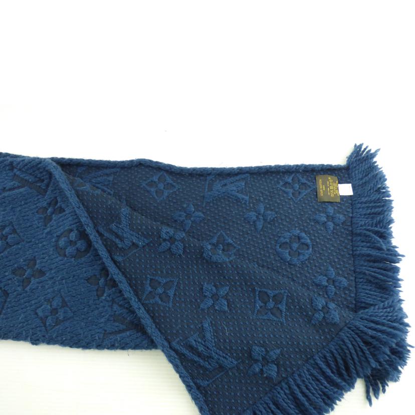 ＬＯＵＩＳ　ＶＵＩＴＴＯＮ ルイ・ヴィトン/エシャルプ　ロゴマニア　モノグラム/M75504//GM0134/Bランク/64