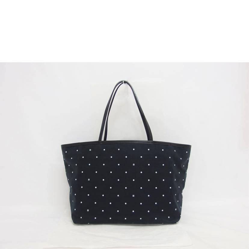 ｋａｔｅ　ｓｐａｄｅ　 ケイトスペード/ドット柄コットントートバッグ/  //ABランク/04