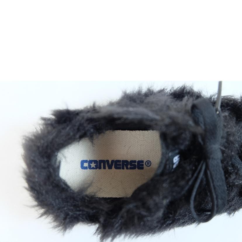 ＣＯＮＶＥＲＳＥ コンバース/ｃｏｎｖｅｒｓｅ　ＦＵＲＲＹ　ＯＸ/1SD067//Aランク/71