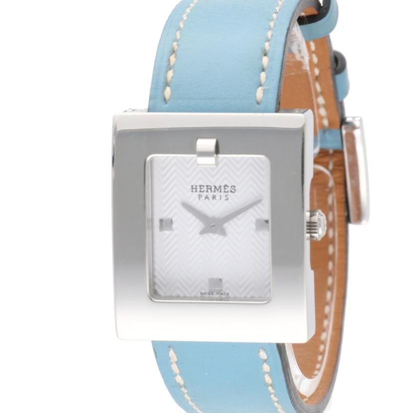 ＨＥＲＭＥＳ エルメス/ベルトウォッチ／レディース／クオーツ/BE1.110//156****/Bランク/75