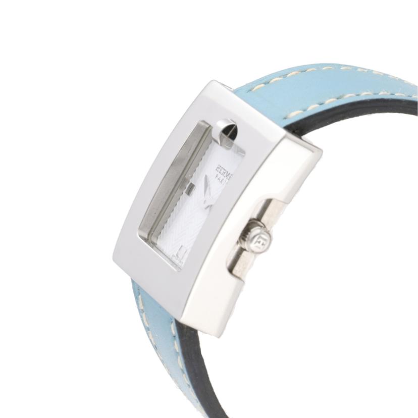 ＨＥＲＭＥＳ エルメス/ベルトウォッチ／レディース／クオーツ/BE1.110//156****/Bランク/75