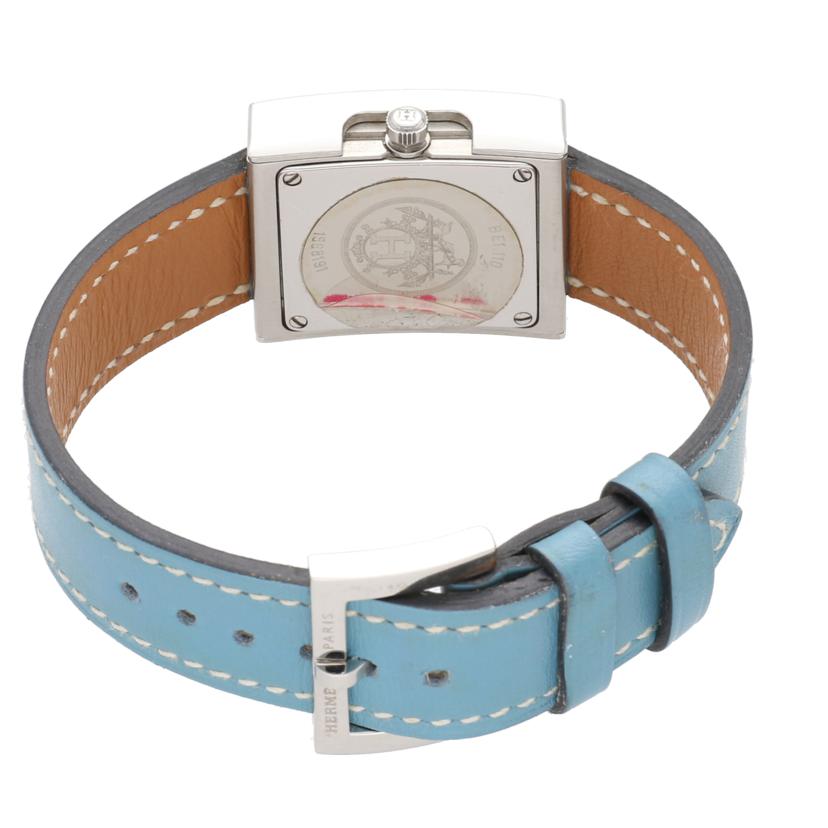 ＨＥＲＭＥＳ エルメス/ベルトウォッチ／レディース／クオーツ/BE1.110//156****/Bランク/75