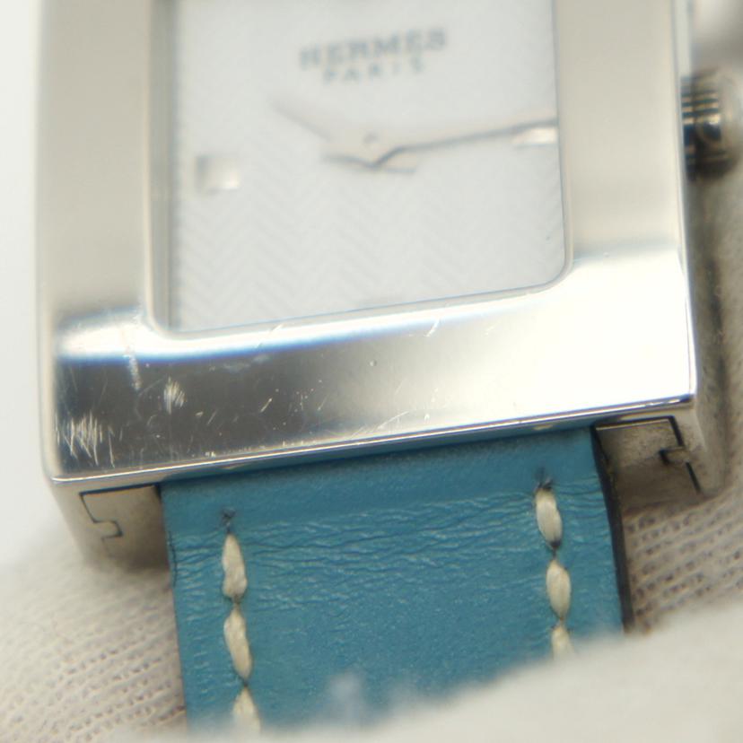 ＨＥＲＭＥＳ エルメス/ベルトウォッチ／レディース／クオーツ/BE1.110//156****/Bランク/75