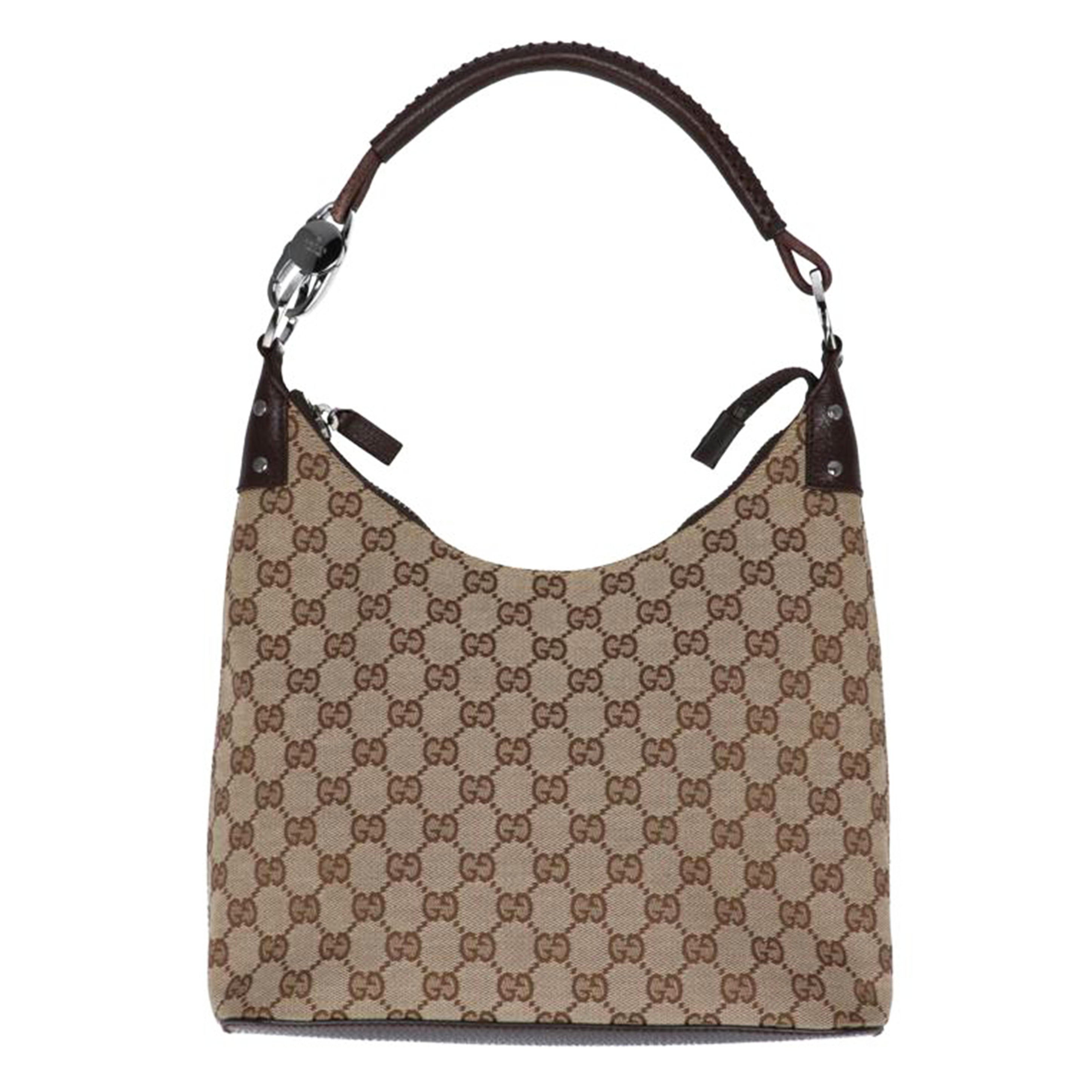 ＧＵＣＣＩ グッチ/ＧＧキャンバスワンハンド/115003//203419/ABランク/75