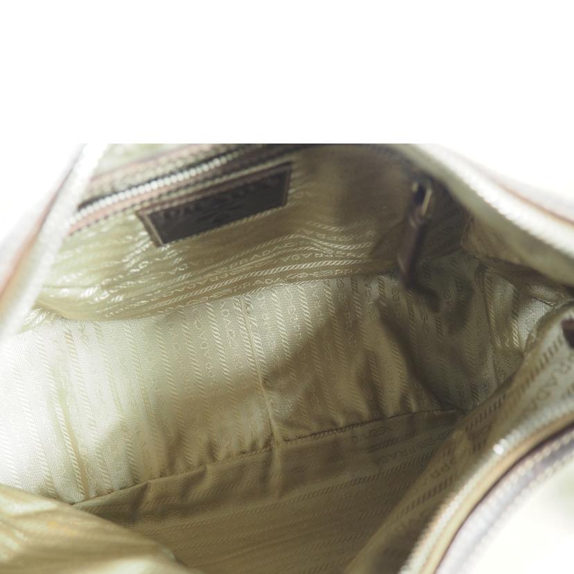 ＰＲＡＤＡ プラダ/ショルダーロゴジャガード/BR3422//Bランク/79