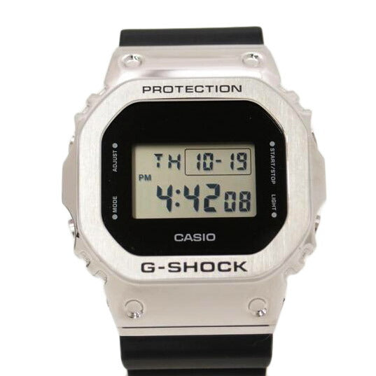 ＣＡＳＩＯ カシオ　腕時計　シグネチャーモデル　GM-5600/Ｇ－ＳＨＯＣＫ／石川遼モデル／クォーツ/GM-5600R120-1JR//322*/Aランク/69