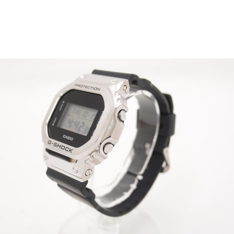 ＣＡＳＩＯ カシオ　腕時計　シグネチャーモデル　GM-5600/Ｇ－ＳＨＯＣＫ／石川遼モデル／クォーツ/GM-5600R120-1JR//322*/Aランク/69