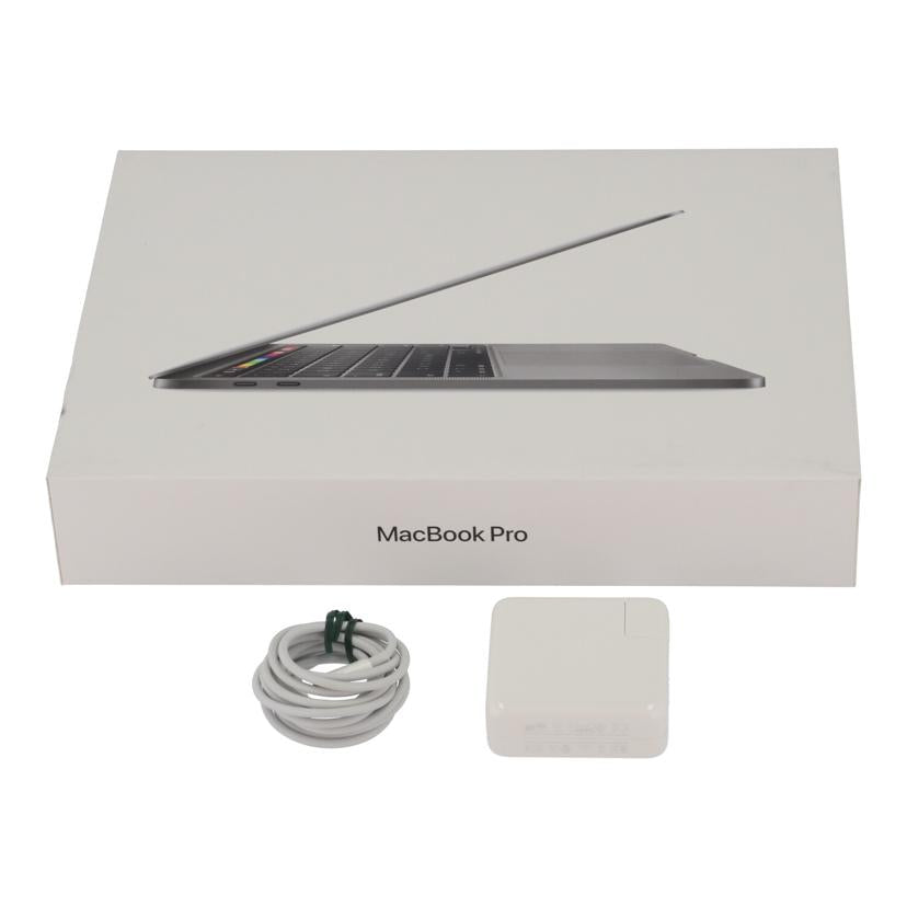 Ａｐｐｌｅ アップル/ＭａｃＢｏｏｋ　Ｐｒｏ（１３インチ，２０２０）/MXK32J/A//FVFD4BX0P3XY/Aランク/78