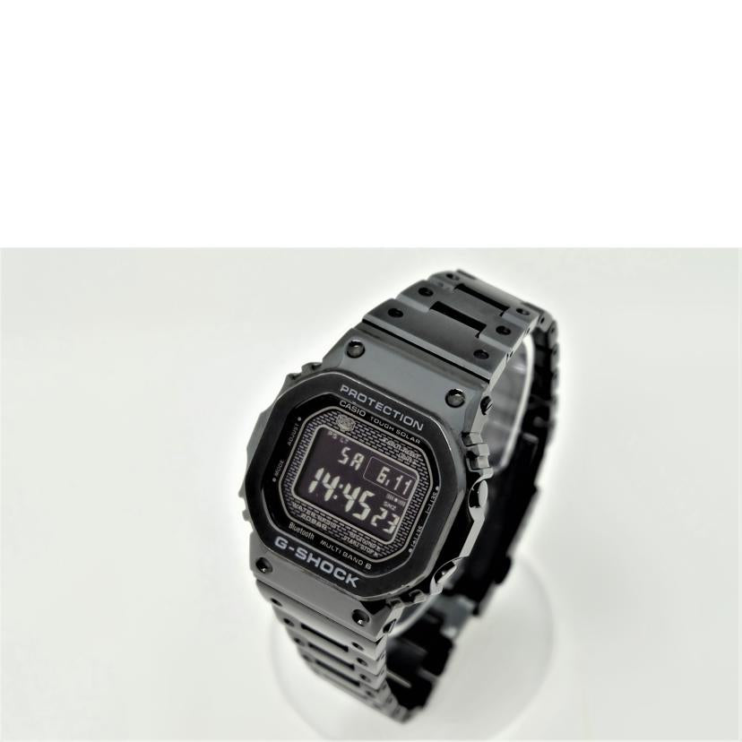 ＣＡＳＩＯカシオ/Ｇ－ＳＨＯＣＫ電波ソーラー/GMW-B5000GD-1JF//ABランク/71