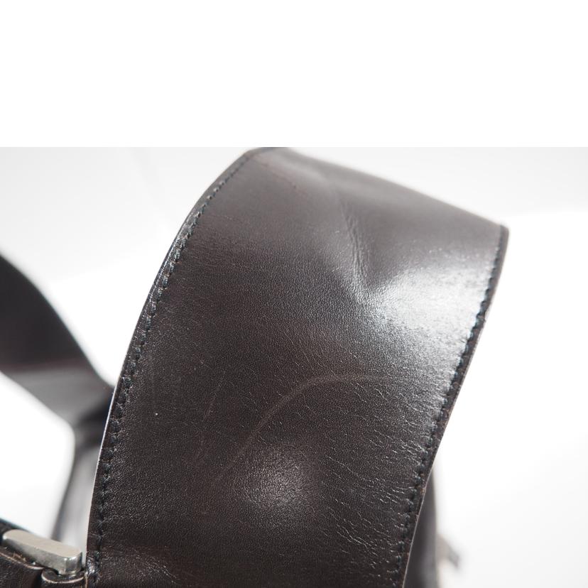 ＰＲＡＤＡ　 プラダ/ｃｈｅｓｔｒｉｇ　バックパック//ABランク/79