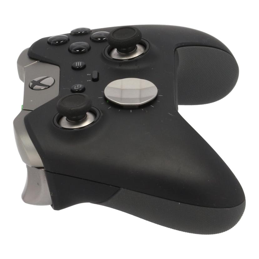 1円 美品 マイクロソフト 1698 エックスボックス Xbox Elite ワイヤレス コントローラー ゲーム機 EG707 Ｍｉｃｒｏｓｏｆｔ マイクロソフト⁄ホビー｜WonderREX-ONLINE 公式