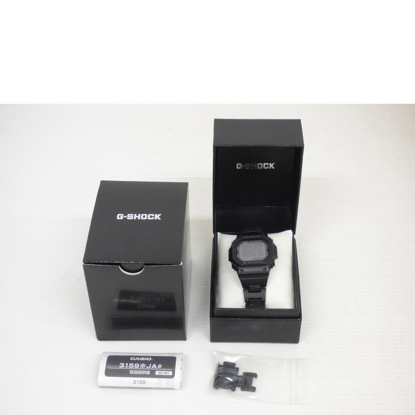 ＣＡＳＩＯ カシオ/Ｇ－ＳＨＯＣＫ/GW-M5610BC//3159/ABランク/64
