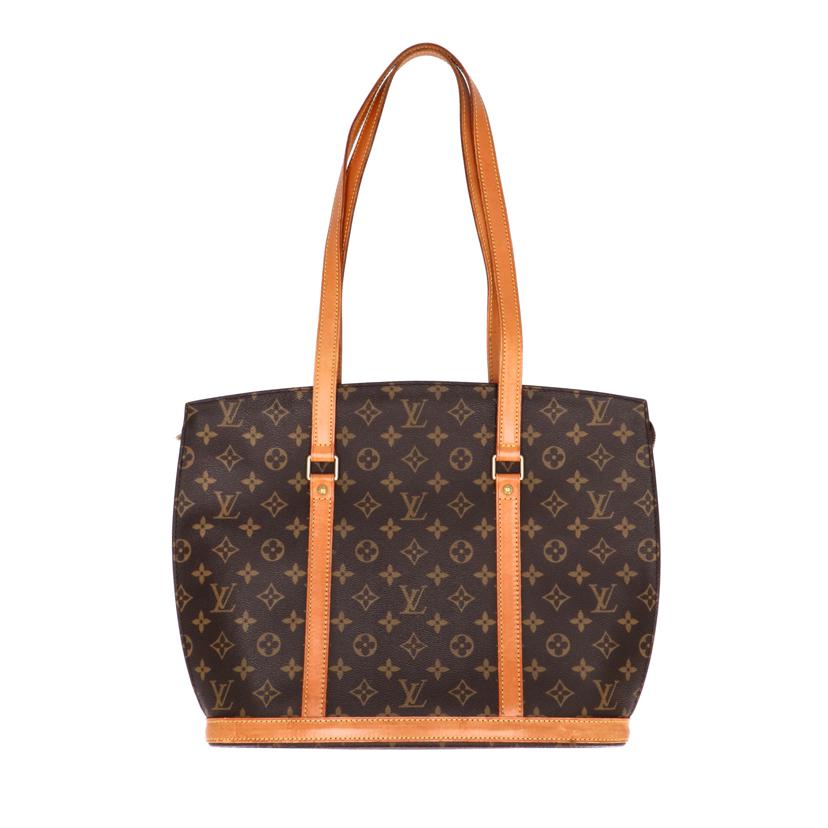 ＬＯＵＩＳ　ＶＵＩＴＴＯＮ ルイヴィトン/バビロン／モノグラム/M51102//VI1905/Bランク/75