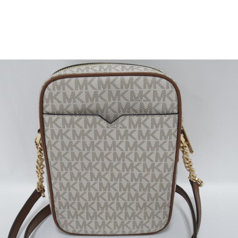 　ＭＩＣＨＡＥＬ　ＫＯＲＳ マイケルコース/ショルダーバッグ／ＰＶＣ・シグネチャー/35F1GTVC2B//ABランク/63
