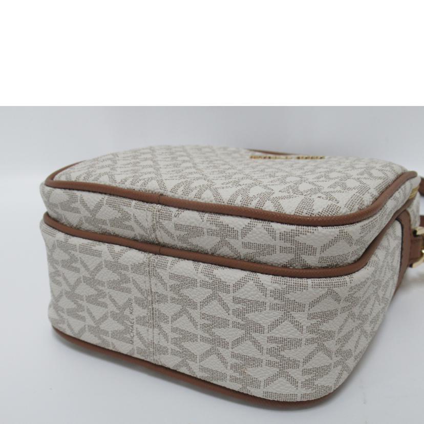 　ＭＩＣＨＡＥＬ　ＫＯＲＳ マイケルコース/ショルダーバッグ／ＰＶＣ・シグネチャー/35F1GTVC2B//ABランク/63