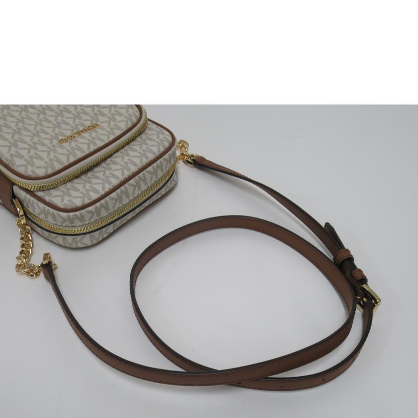 　ＭＩＣＨＡＥＬ　ＫＯＲＳ マイケルコース/ショルダーバッグ／ＰＶＣ・シグネチャー/35F1GTVC2B//ABランク/63