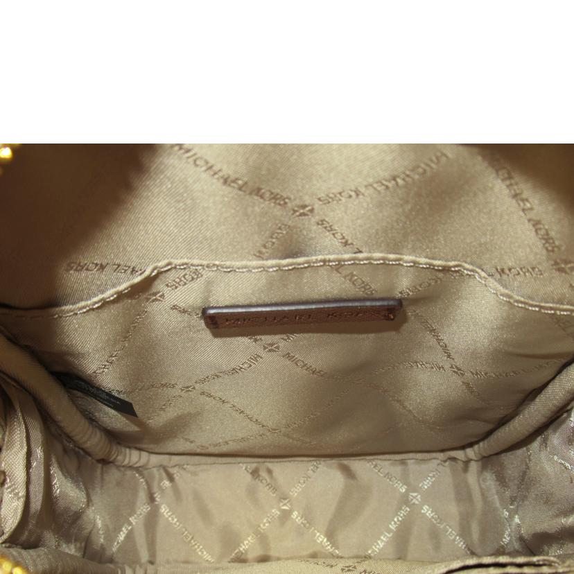 　ＭＩＣＨＡＥＬ　ＫＯＲＳ マイケルコース/ショルダーバッグ／ＰＶＣ・シグネチャー/35F1GTVC2B//ABランク/63