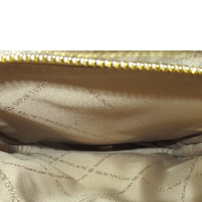 　ＭＩＣＨＡＥＬ　ＫＯＲＳ マイケルコース/ショルダーバッグ／ＰＶＣ・シグネチャー/35F1GTVC2B//ABランク/63