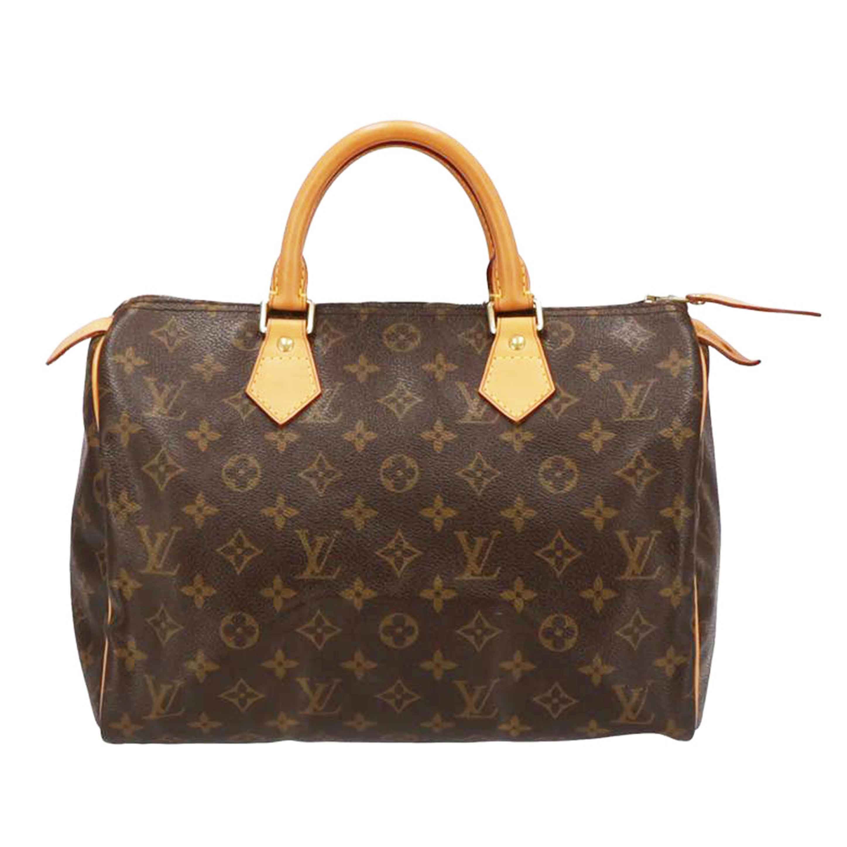 ＬＶ　 ルイヴィトン/スピーディ３０　／モノグラム/M41526//VI1918/ABランク/75