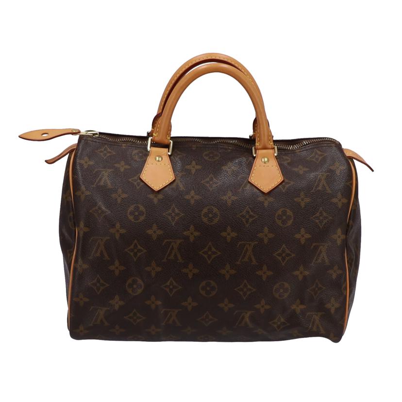 ＬＶ　 ルイヴィトン/スピーディ３０　／モノグラム/M41526//VI1918/ABランク/75