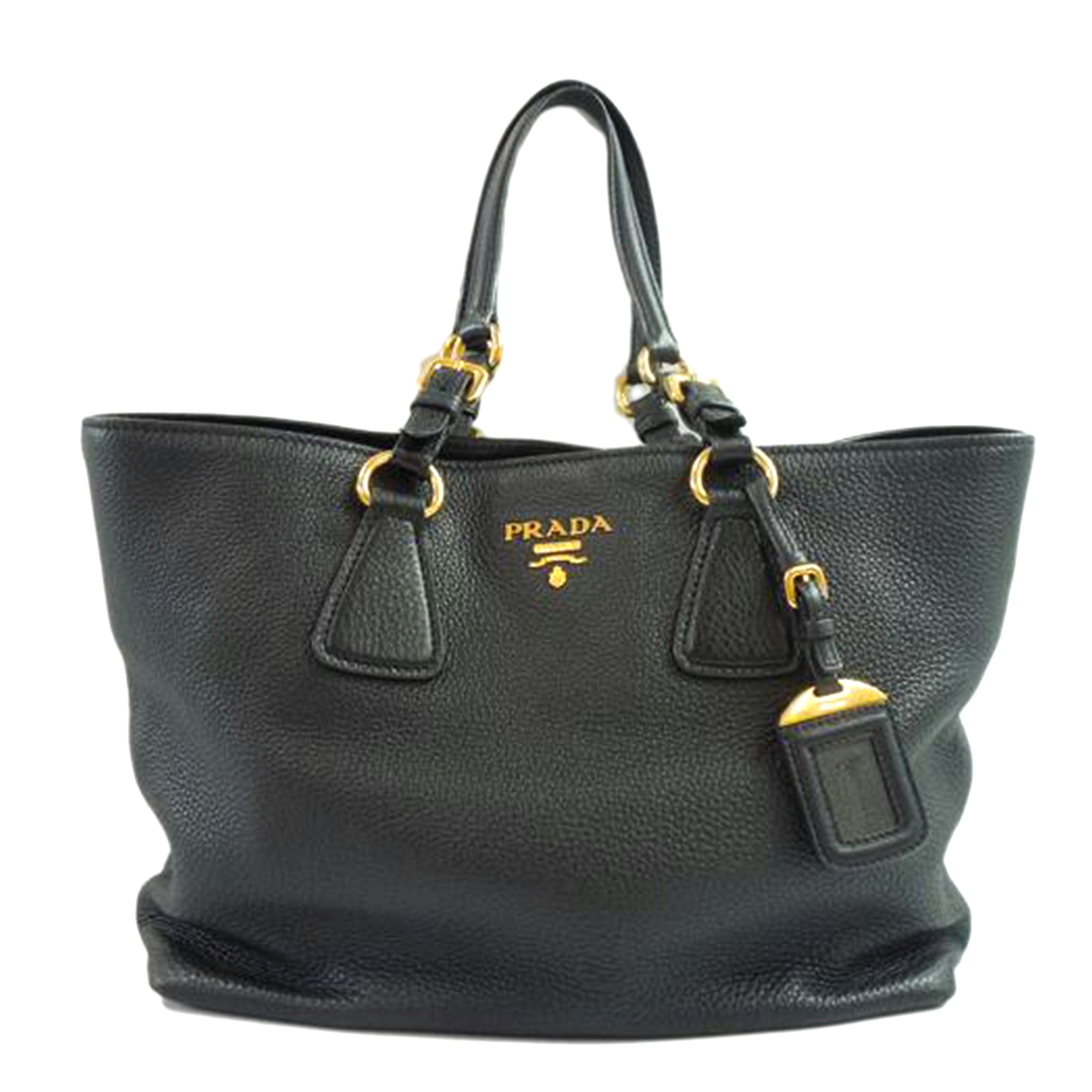 ＰＲＡＤＡ プラダ/レザートートバッグ/1BG043//117/Bランク/83