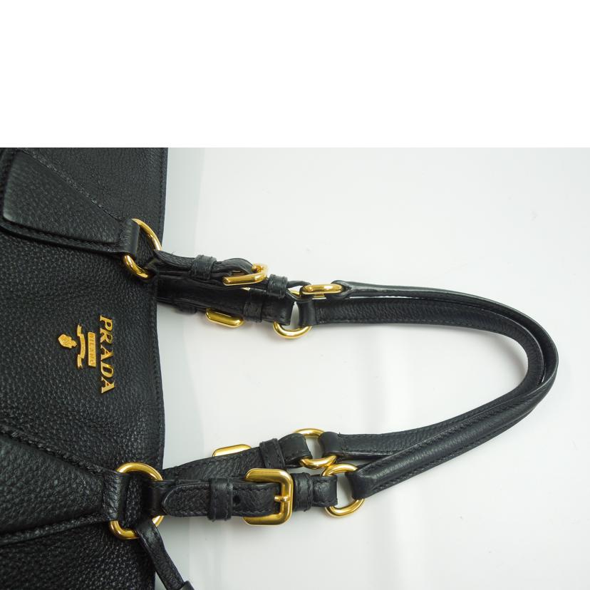 ＰＲＡＤＡ プラダ/レザートートバッグ/1BG043//117/Bランク/83
