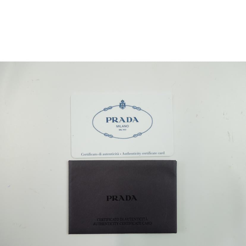 ＰＲＡＤＡ プラダ/レザートートバッグ/1BG043//117/Bランク/83