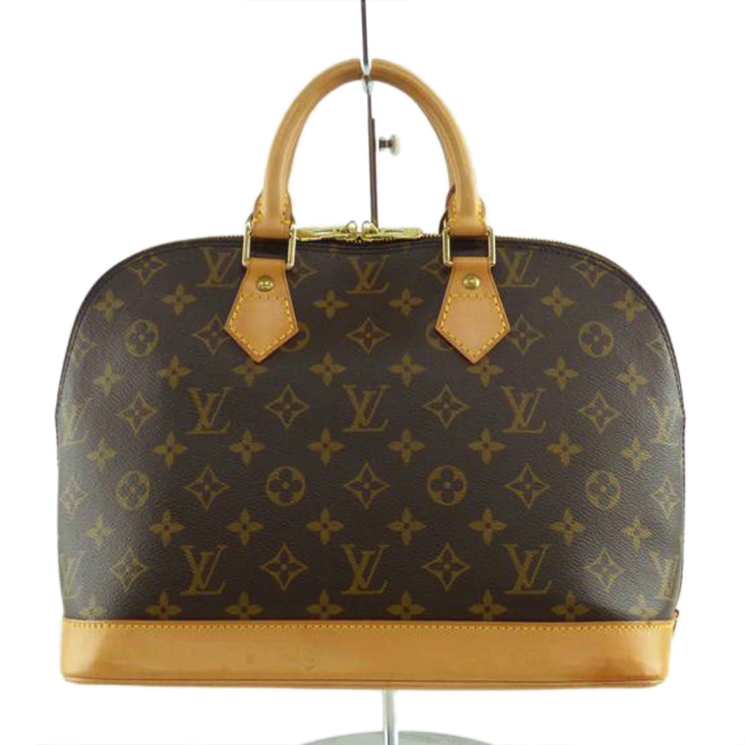 ＬＯＵＩＳ　ＶＵＩＴＴＯＮ ルイヴィトン ルイ・ヴィトン ビトン ショルダーバッグ ハンドバッグ トートバッグ ブラウン メンズ レディース 定番 人気 ＬＶ 斜め掛け 肩がけ/アルマ／モノグラム/M51130//FL0***/ABランク/64