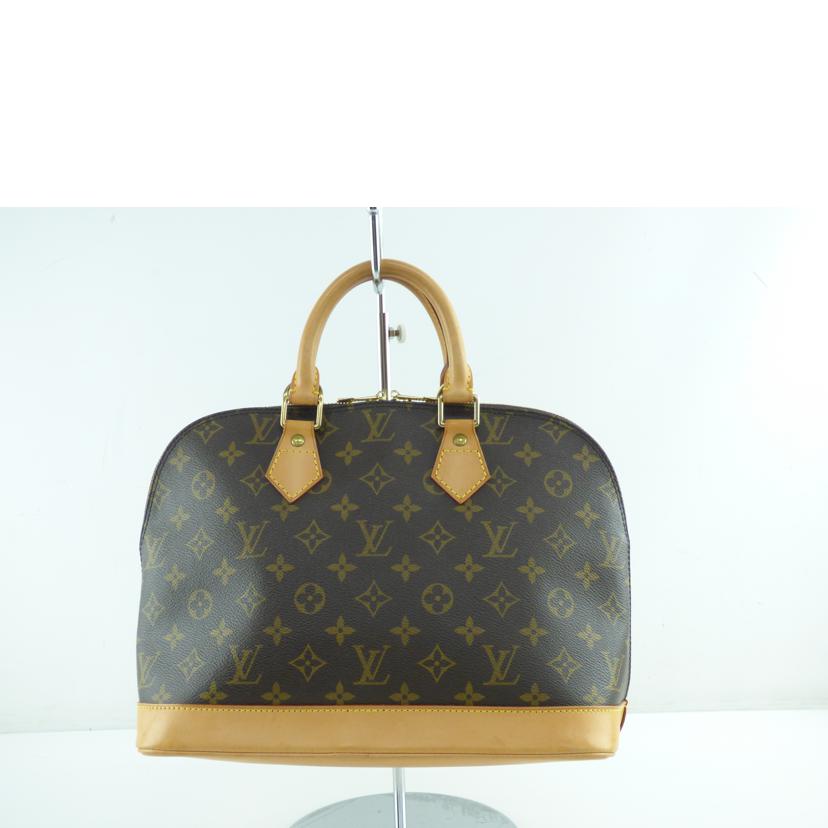 ＬＯＵＩＳ　ＶＵＩＴＴＯＮ ルイヴィトン ルイ・ヴィトン ビトン ショルダーバッグ ハンドバッグ トートバッグ ブラウン メンズ レディース 定番 人気 ＬＶ 斜め掛け 肩がけ/アルマ／モノグラム/M51130//FL0***/ABランク/64