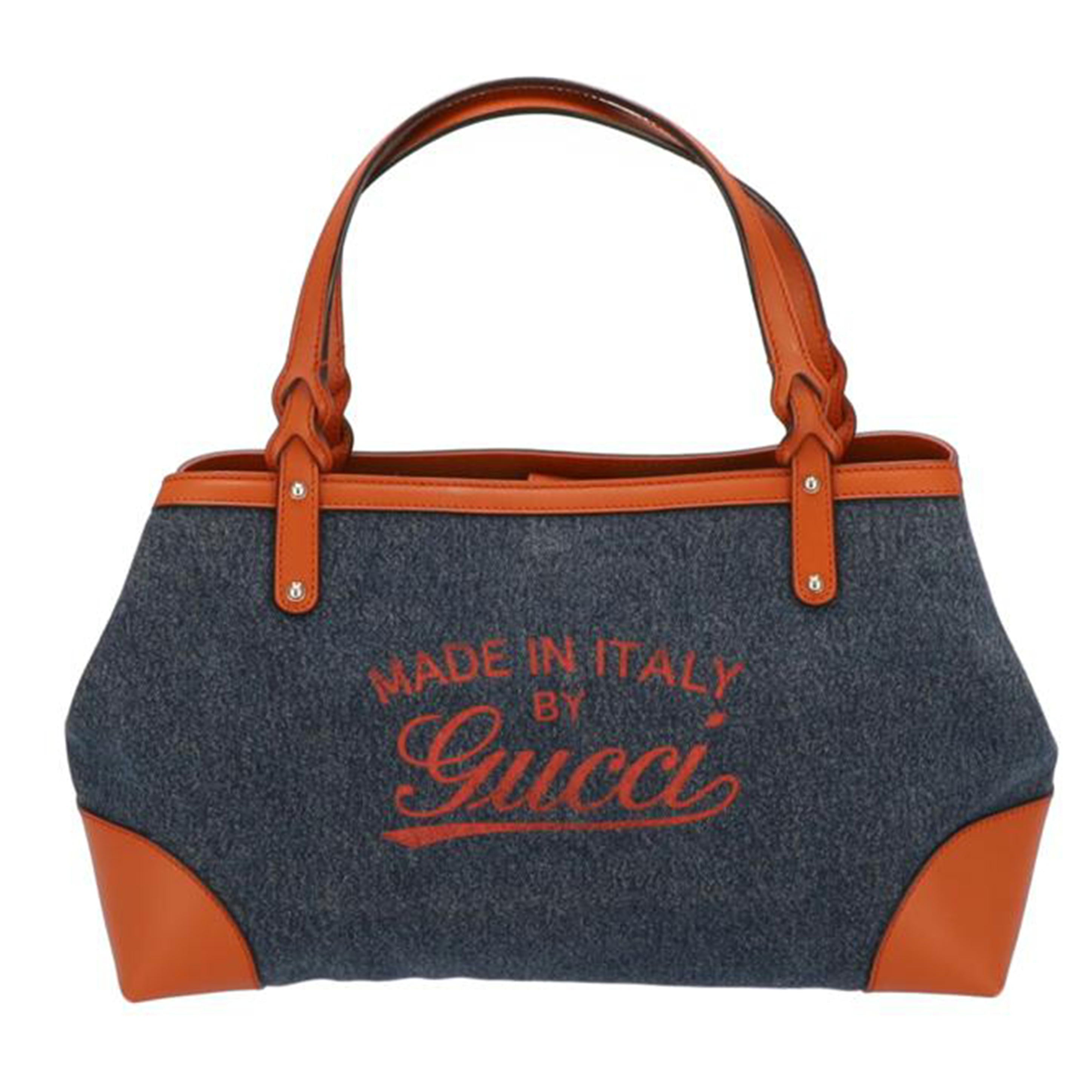 ＧＵＣＣＩ グッチ/クラフトデニムトート/348715//525040/ABランク/75