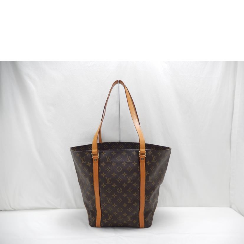 ＬＯＵＩＳ　ＶＵＩＴＴＯＮ ルイヴィトン/サックショッピング／モノグラム/M51108//N00977/Bランク/85