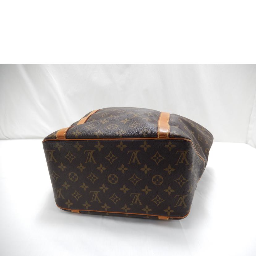 ＬＯＵＩＳ　ＶＵＩＴＴＯＮ ルイヴィトン/サックショッピング／モノグラム/M51108//N00977/Bランク/85