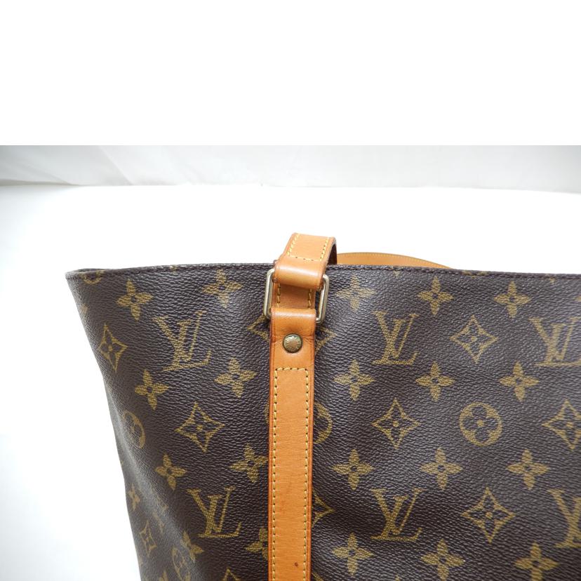 ＬＯＵＩＳ　ＶＵＩＴＴＯＮ ルイヴィトン/サックショッピング／モノグラム/M51108//N00977/Bランク/85