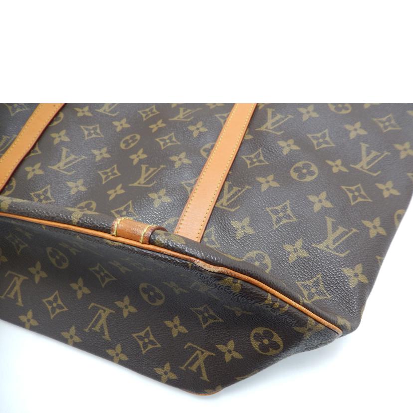 ＬＯＵＩＳ　ＶＵＩＴＴＯＮ ルイヴィトン/サックショッピング／モノグラム/M51108//N00977/Bランク/85